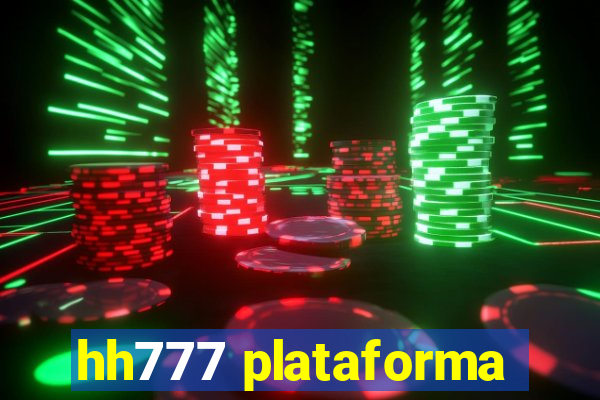 hh777 plataforma